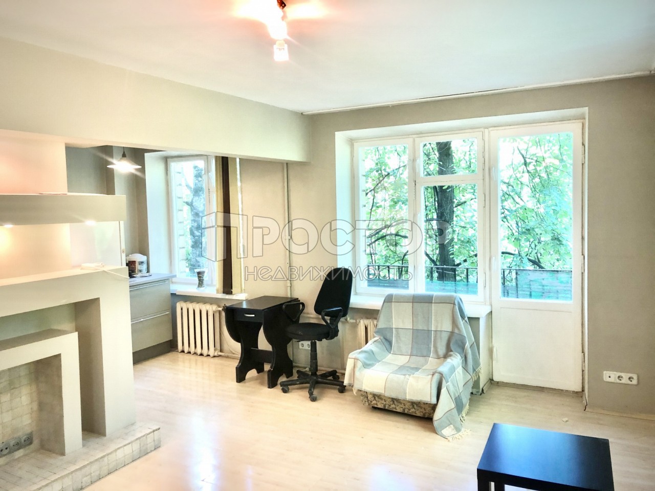 1-комнатная квартира, 31 м² - фото 9