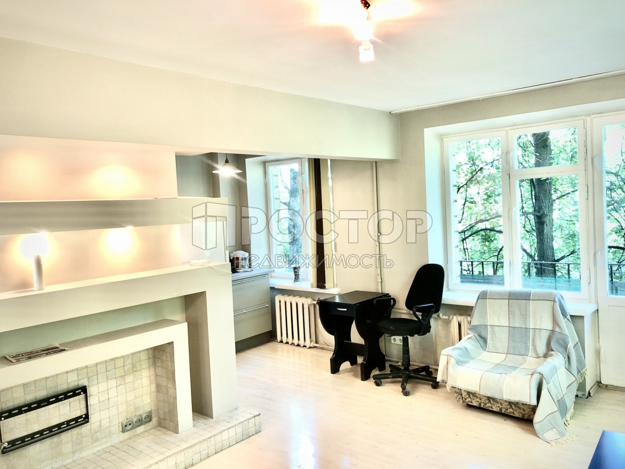 1-комнатная квартира, 31 м² - фото 3