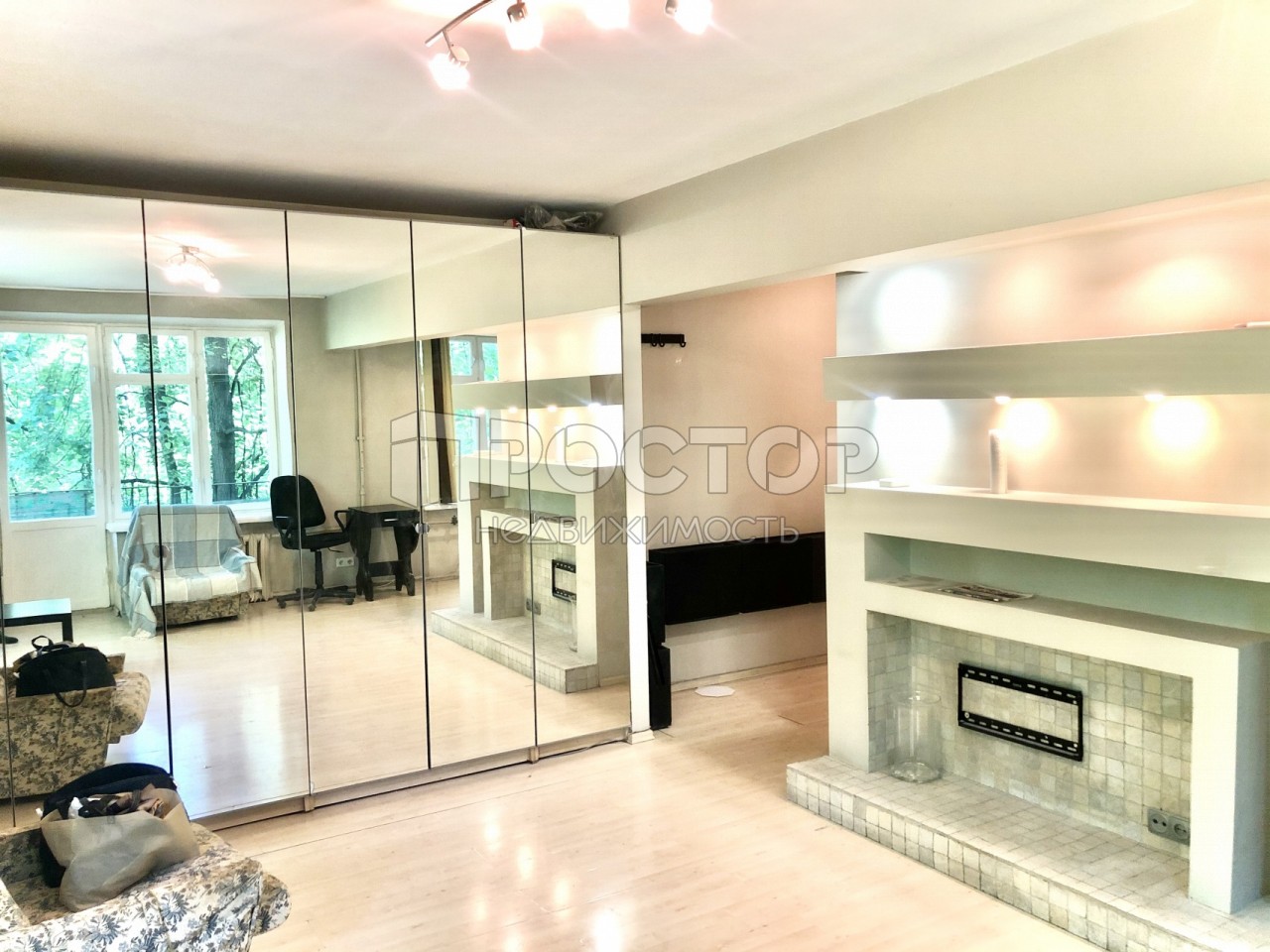 1-комнатная квартира, 31 м² - фото 7