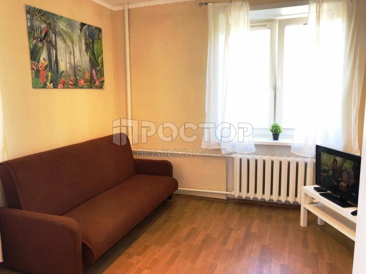 1-комнатная квартира, 30.3 м² - фото 7