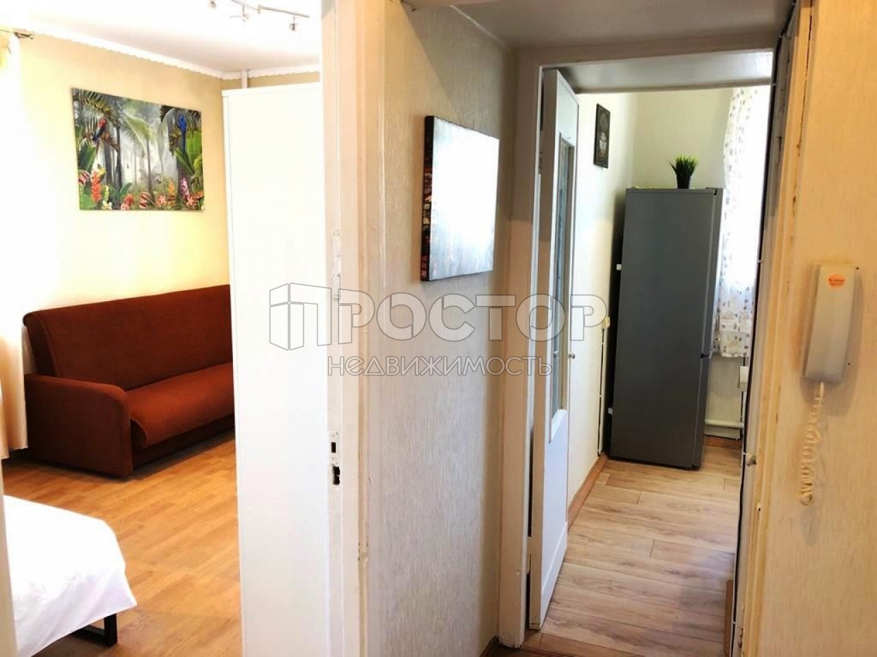 1-комнатная квартира, 30.3 м² - фото 8