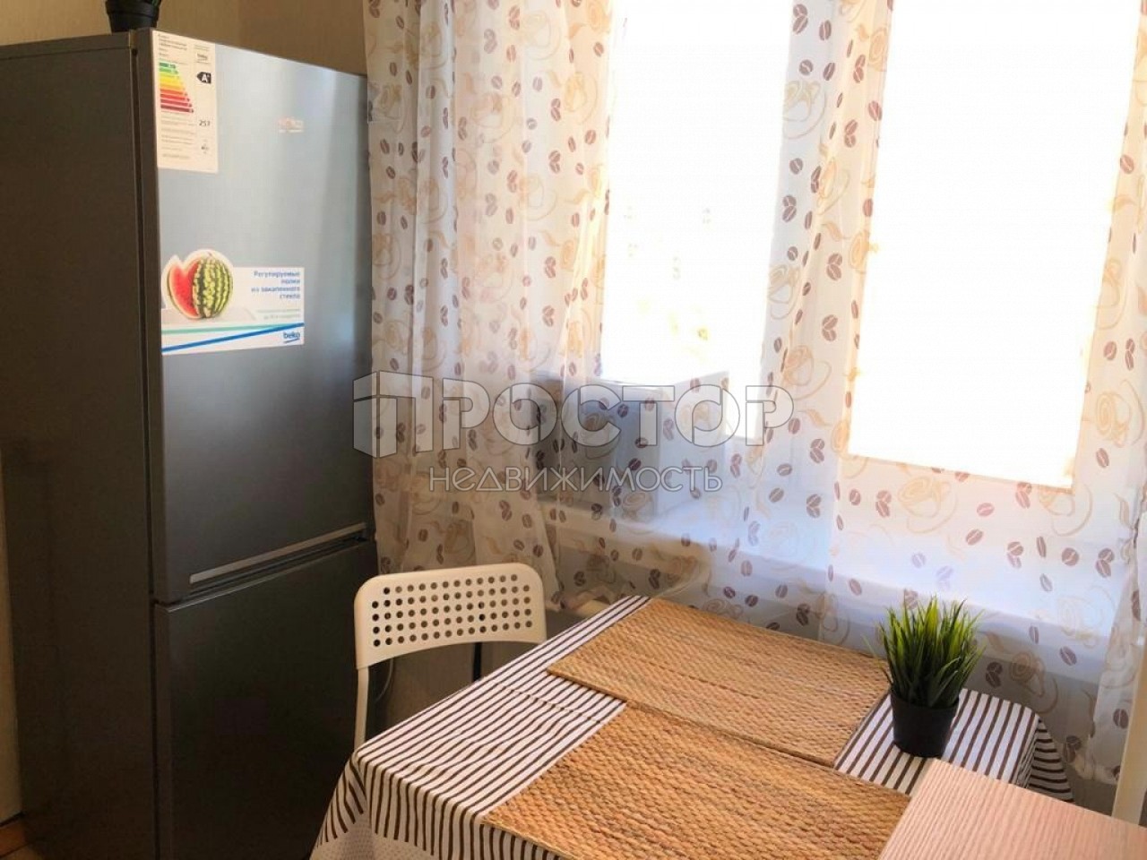 1-комнатная квартира, 30.3 м² - фото 2