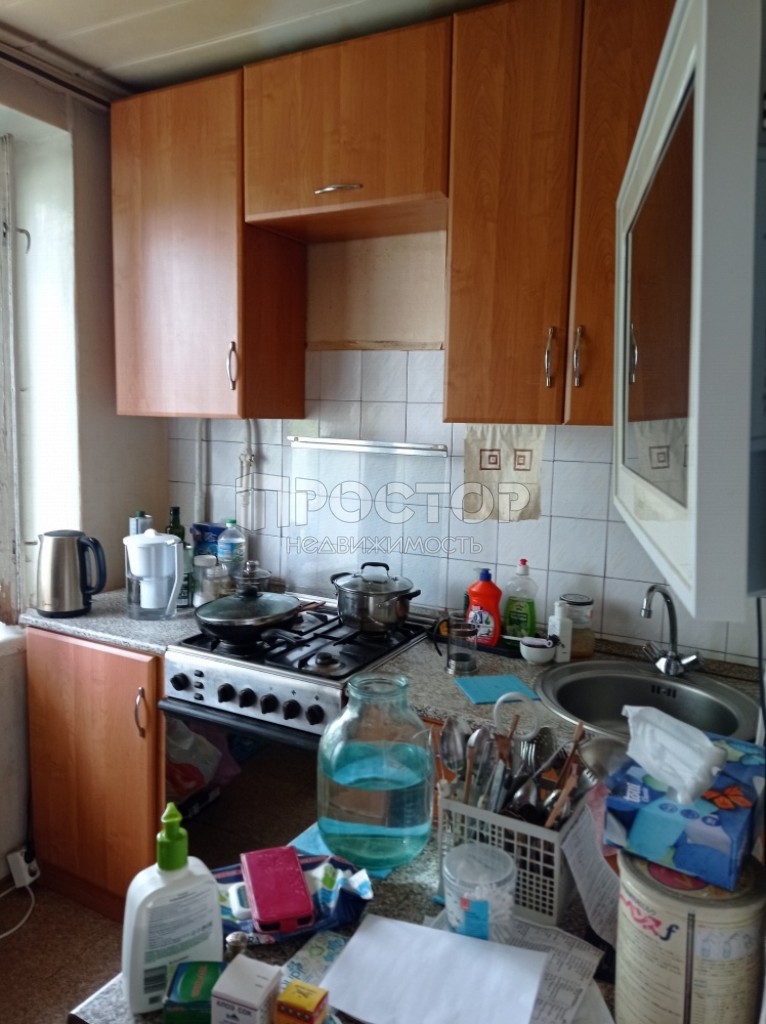 1-комнатная квартира, 30 м² - фото 5