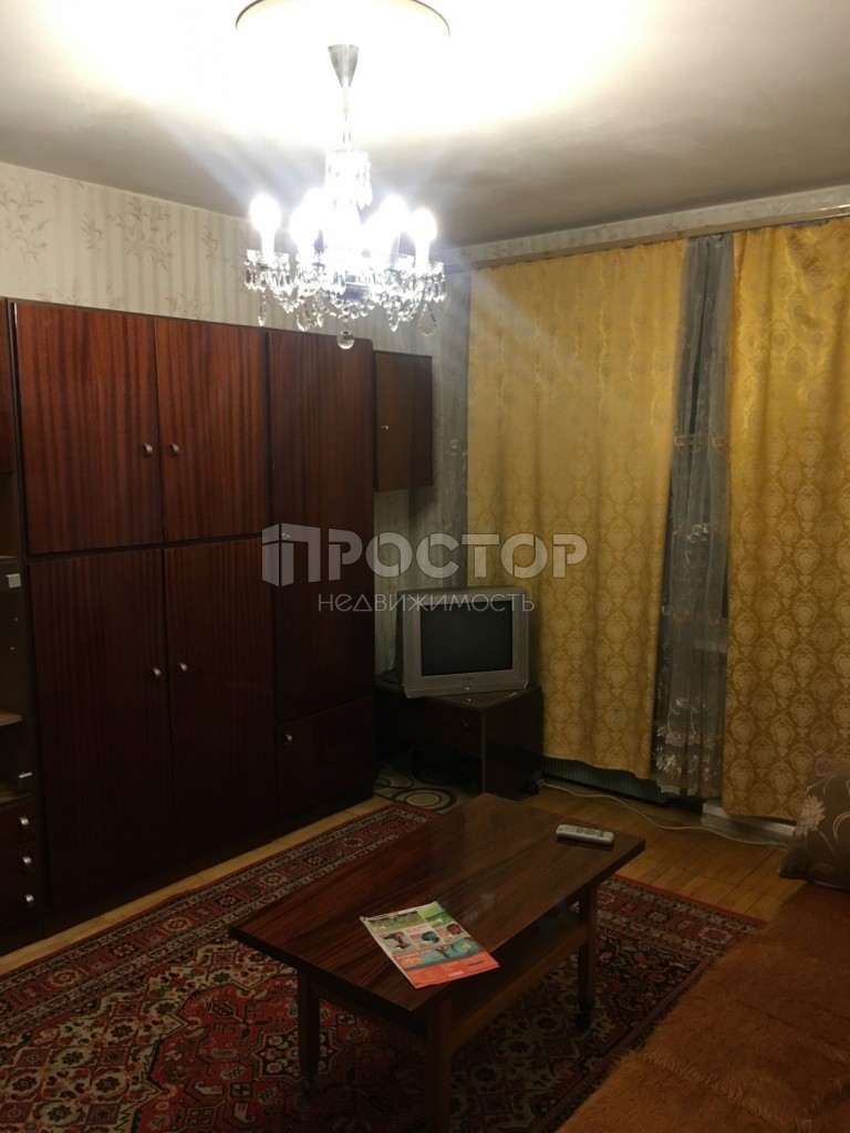 2-комнатная квартира, 45.5 м² - фото 3