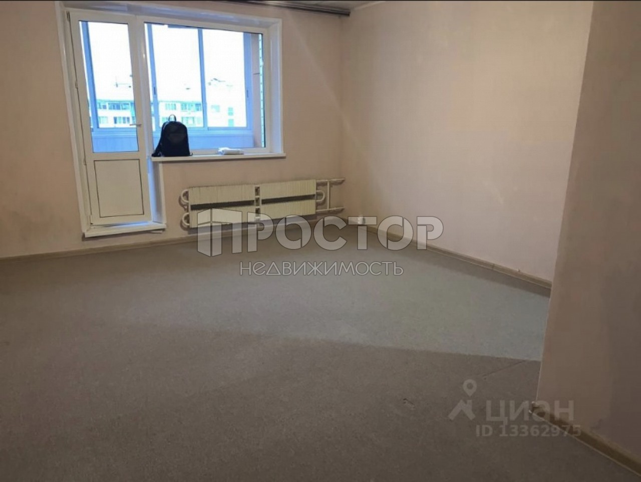 1-комнатная квартира, 39.2 м² - фото 16