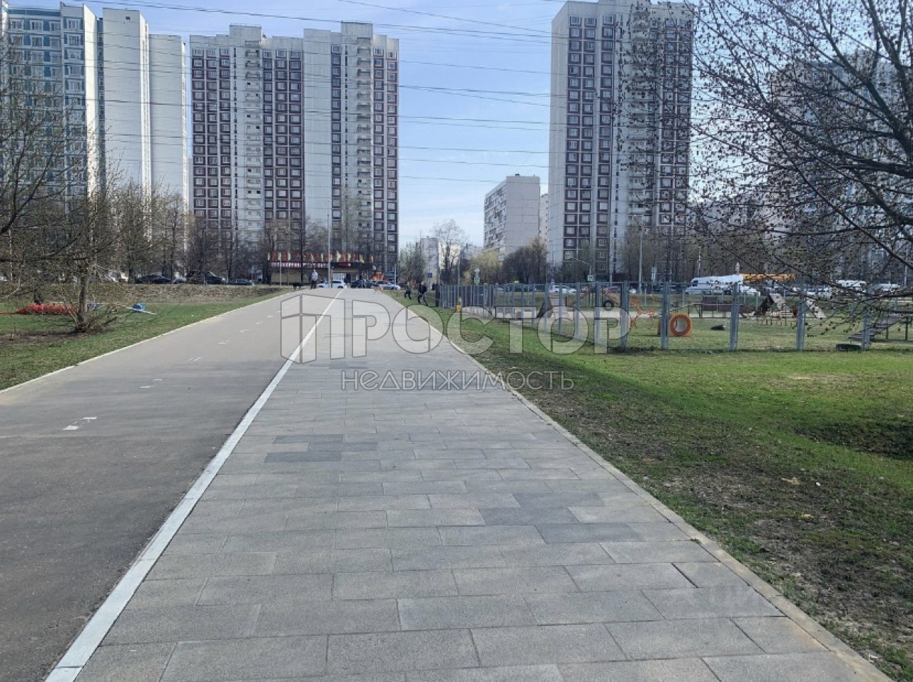 1-комнатная квартира, 39.2 м² - фото 2