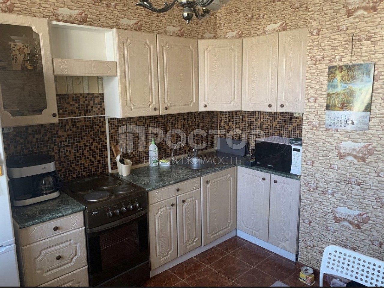 1-комнатная квартира, 39.2 м² - фото 6