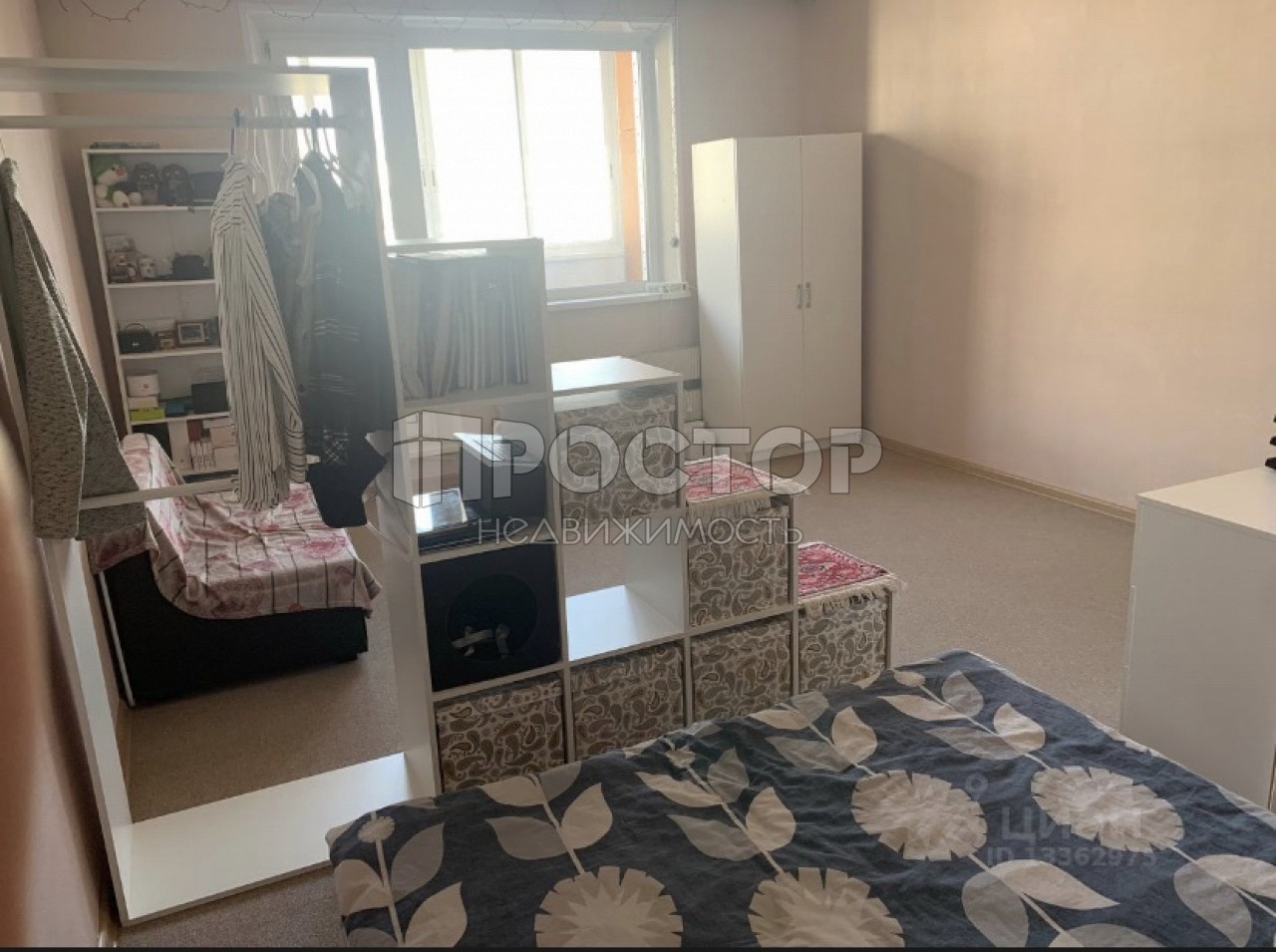 1-комнатная квартира, 39.2 м² - фото 9