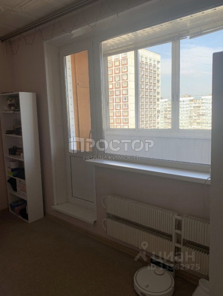 1-комнатная квартира, 39.2 м² - фото 10