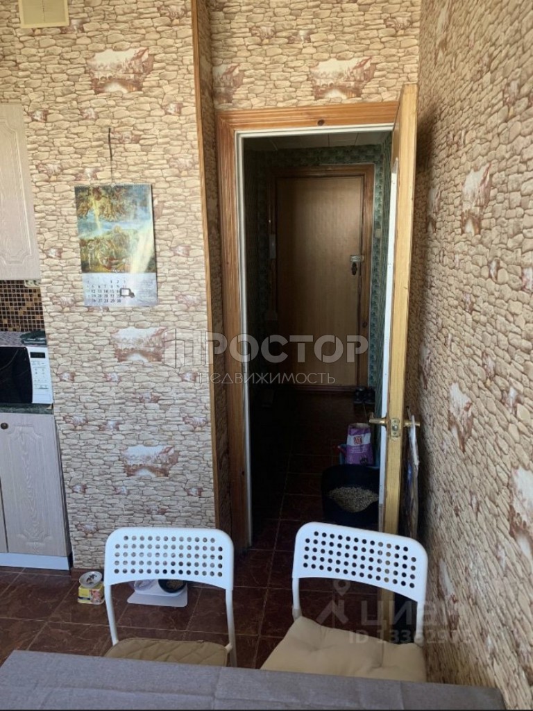 1-комнатная квартира, 39.2 м² - фото 7