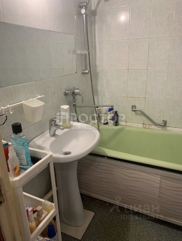 1-комнатная квартира, 39.2 м² - фото 13