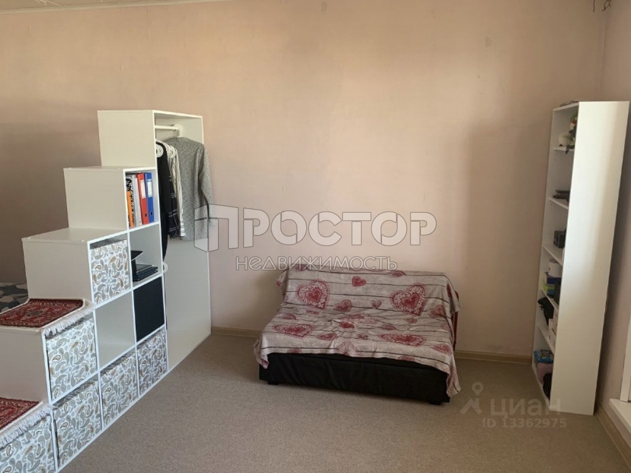 1-комнатная квартира, 39.2 м² - фото 11