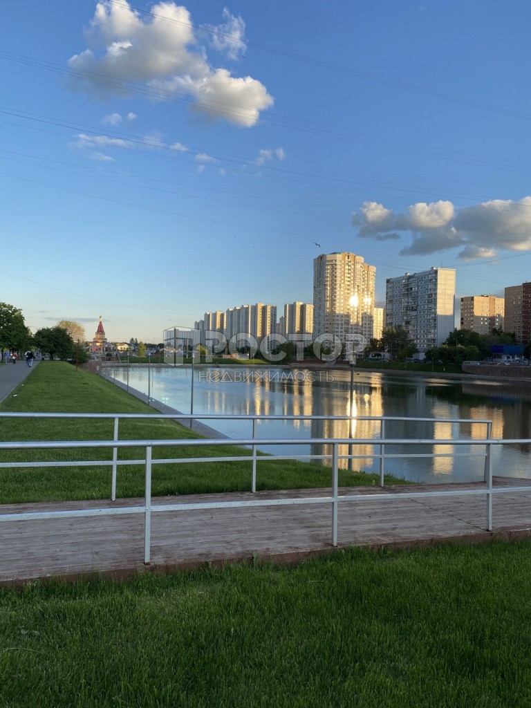 1-комнатная квартира, 39.2 м² - фото 3
