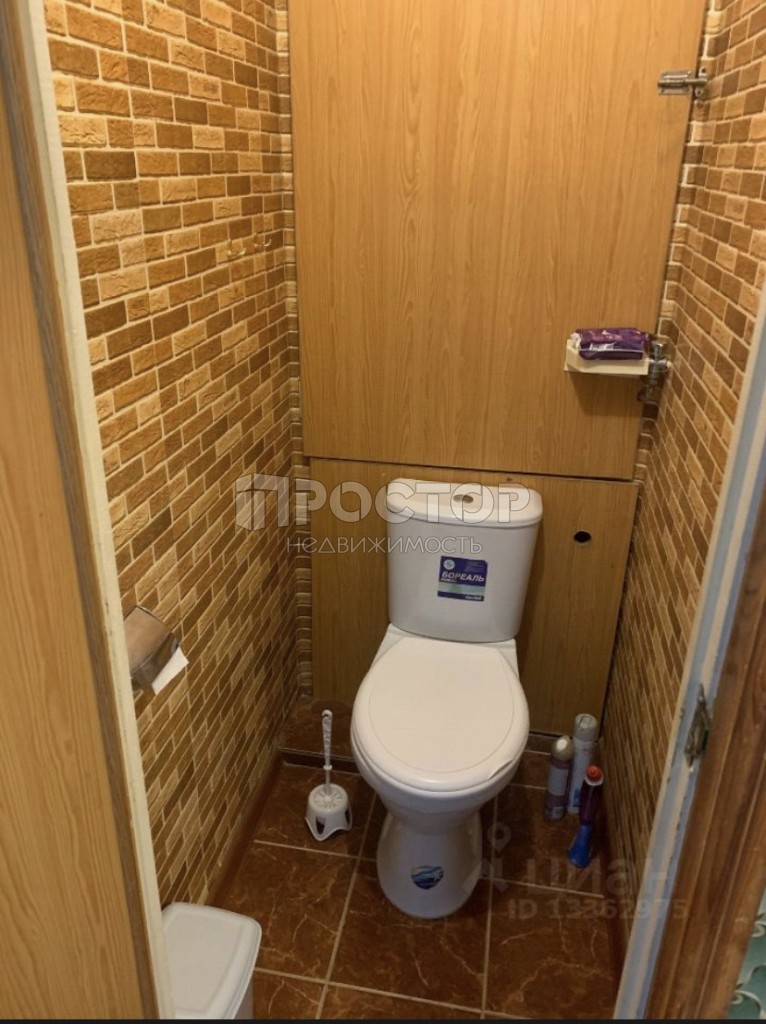 1-комнатная квартира, 39.2 м² - фото 14