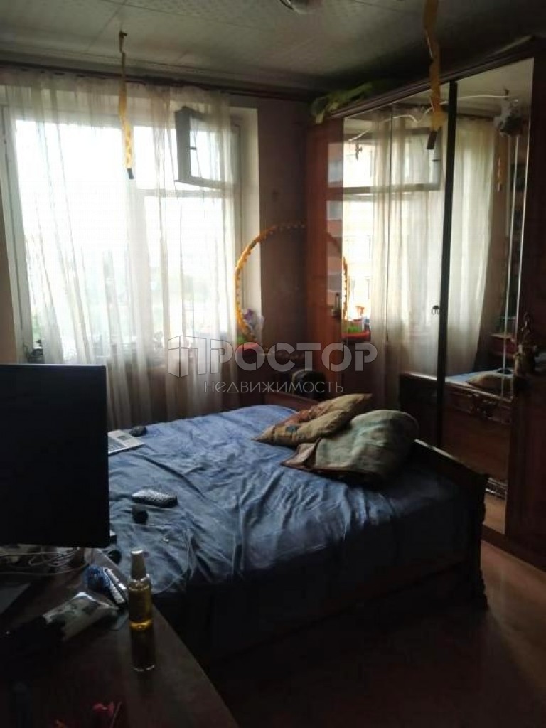 3-комнатная квартира, 64.5 м² - фото 15