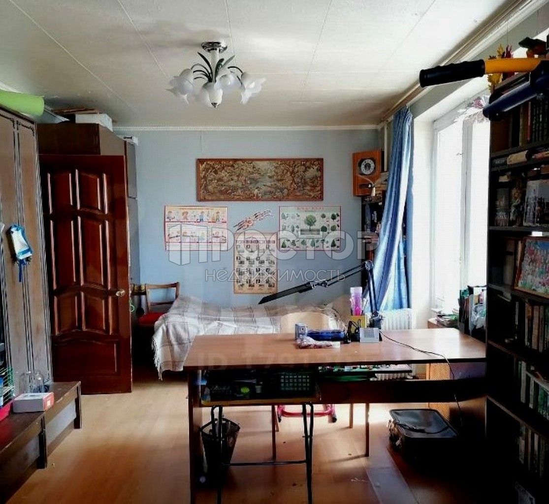 3-комнатная квартира, 64.5 м² - фото 11