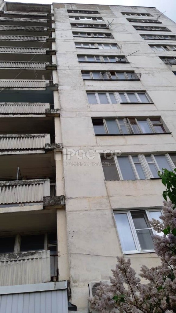 1-комнатная квартира, 39.4 м² - фото 2