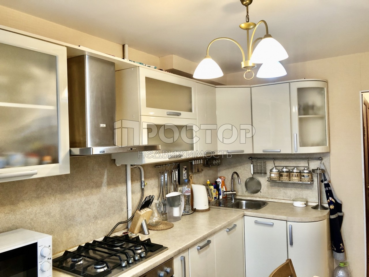 2-комнатная квартира, 48.5 м² - фото 2