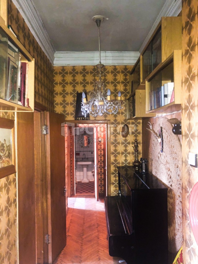 2-комнатная квартира, 58 м² - фото 4