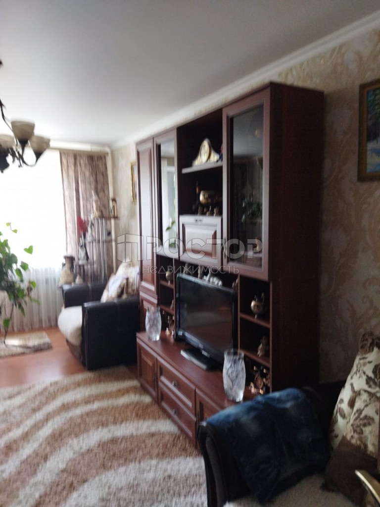 2-комнатная квартира, 45 м² - фото 10