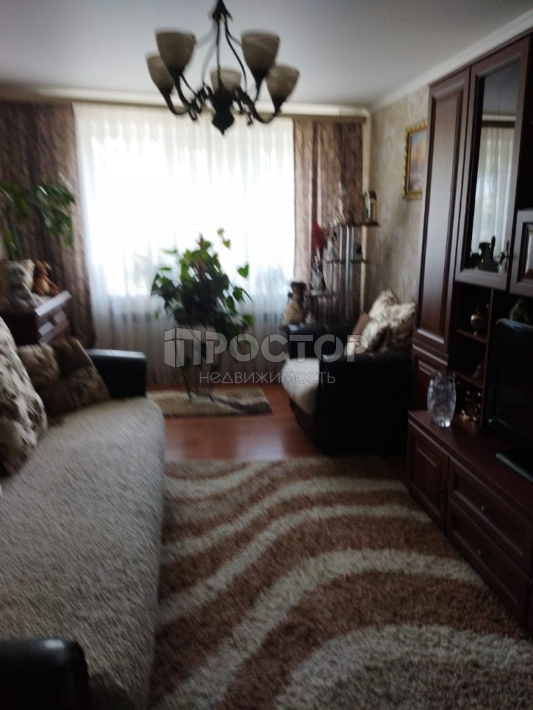 2-комнатная квартира, 45 м² - фото 3