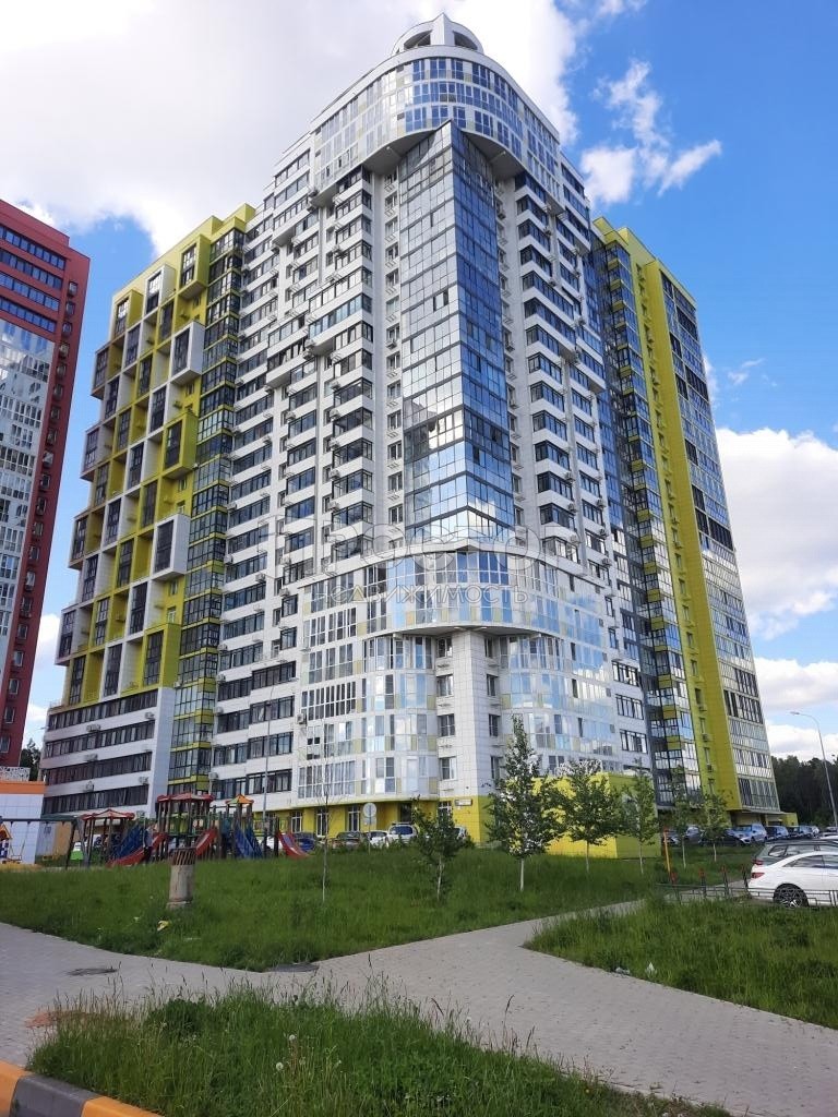 1-комнатная квартира, 53.7 м² - фото 3