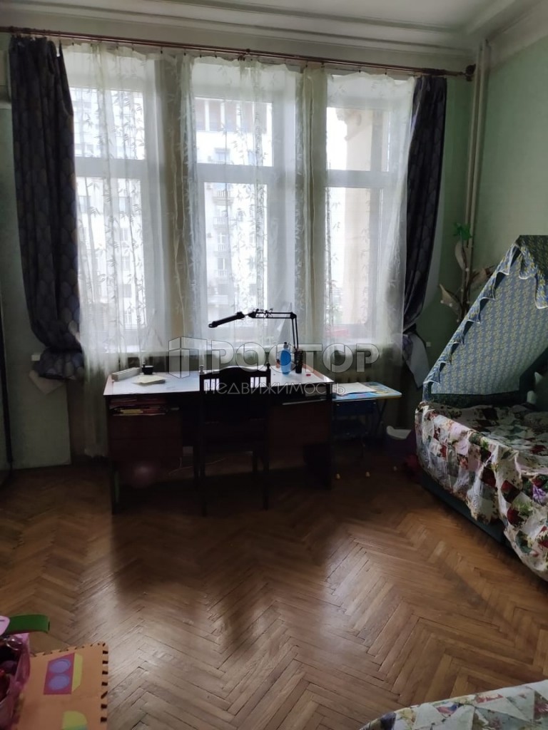 3-комнатная квартира, 83.4 м² - фото 3