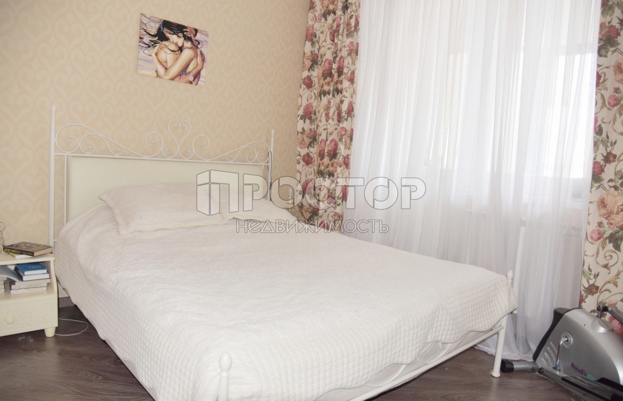 2-комнатная квартира, 57 м² - фото 4