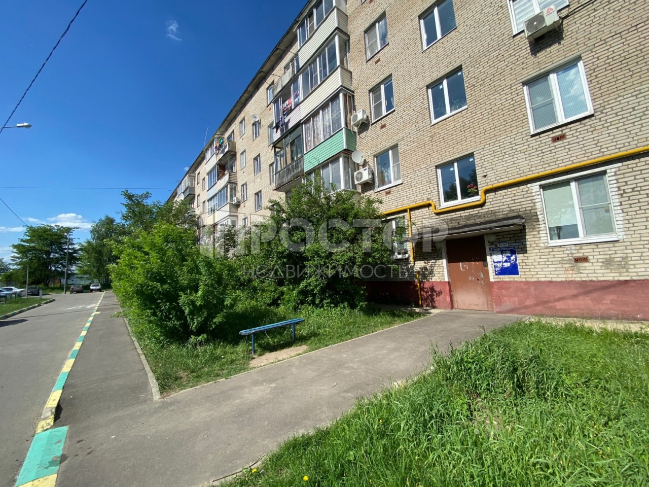 1-комнатная квартира, 32 м² - фото 13