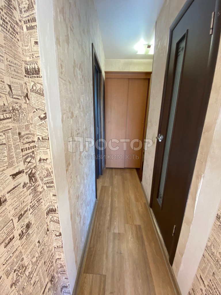 1-комнатная квартира, 32 м² - фото 9