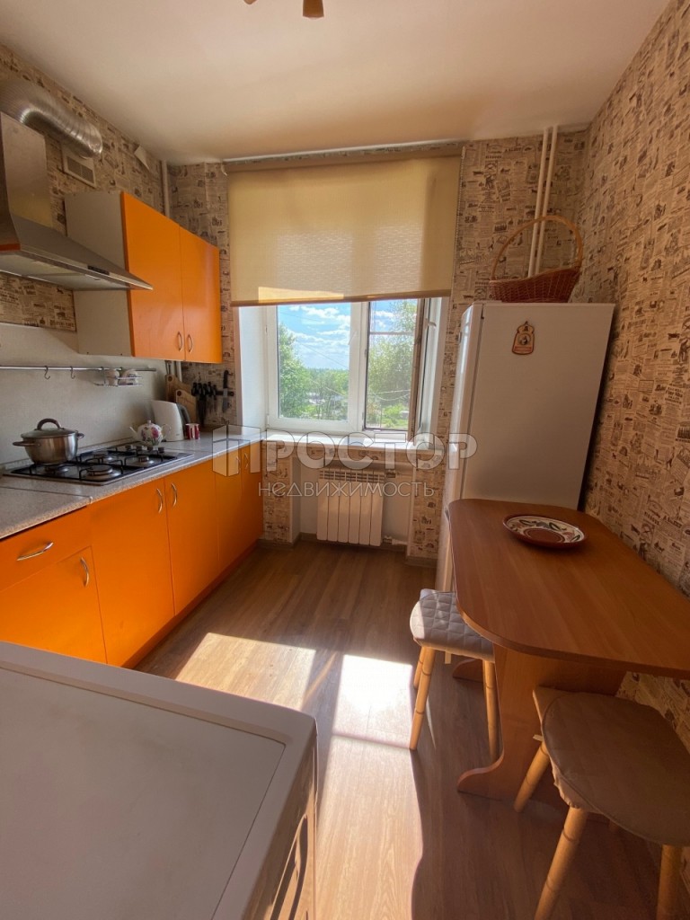 1-комнатная квартира, 32 м² - фото 6