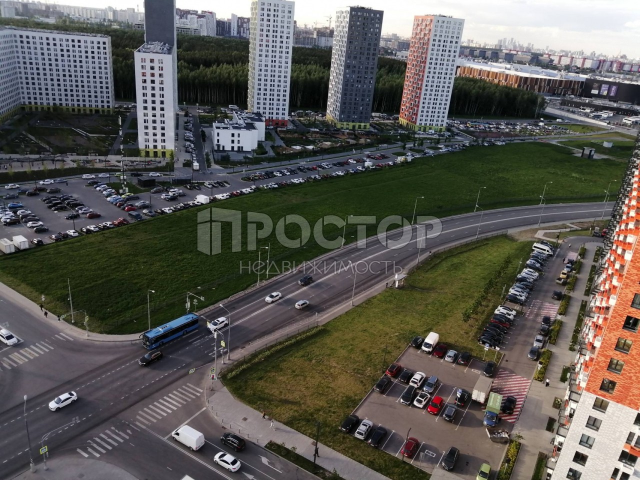 2-комнатная квартира, 52 м² - фото 20