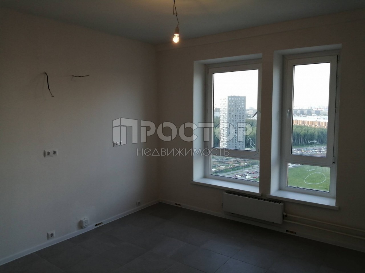 2-комнатная квартира, 52 м² - фото 18