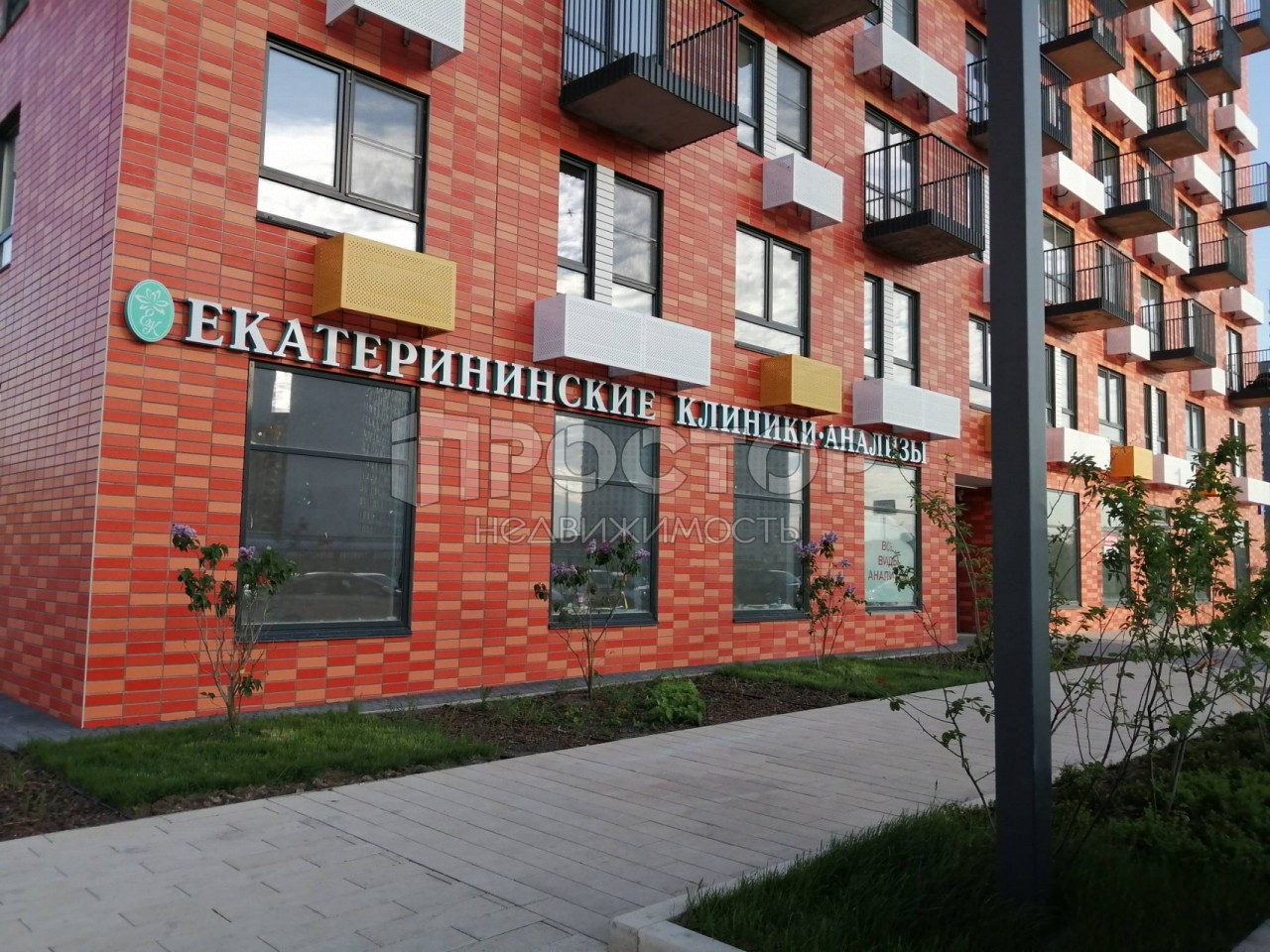 2-комнатная квартира, 52 м² - фото 3