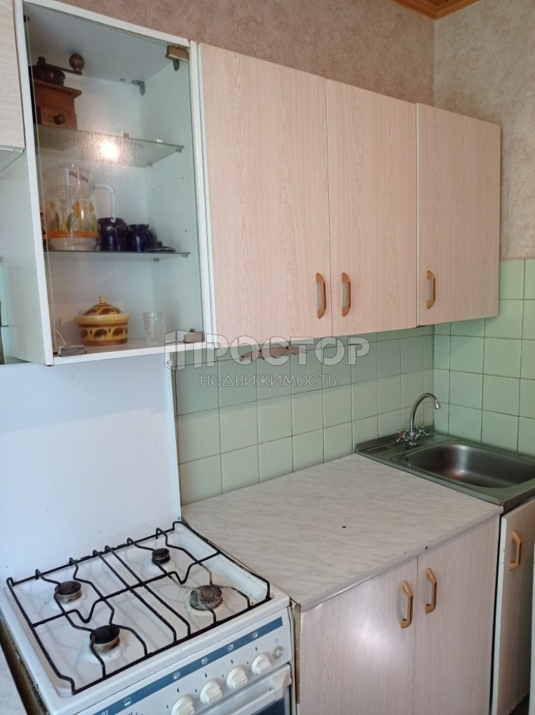 1-комнатная квартира, 29.4 м² - фото 9