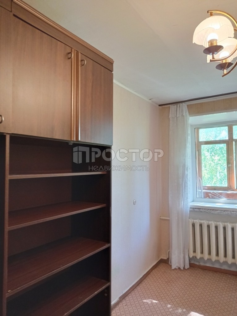 1-комнатная квартира, 29.4 м² - фото 13