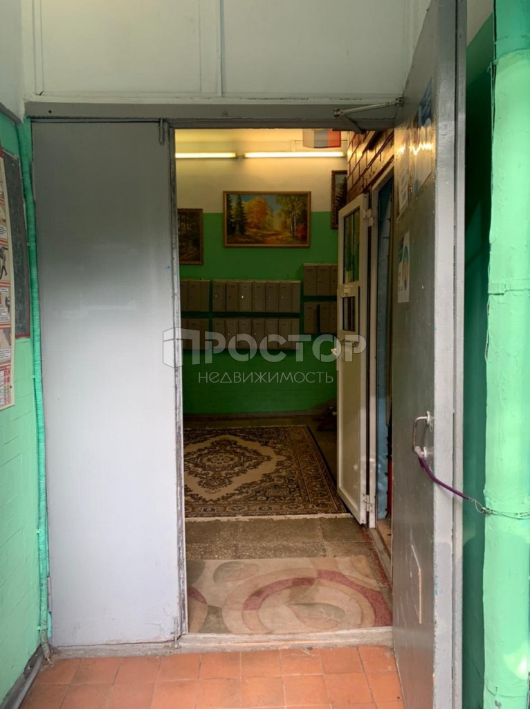 1-комнатная квартира, 34.7 м² - фото 17