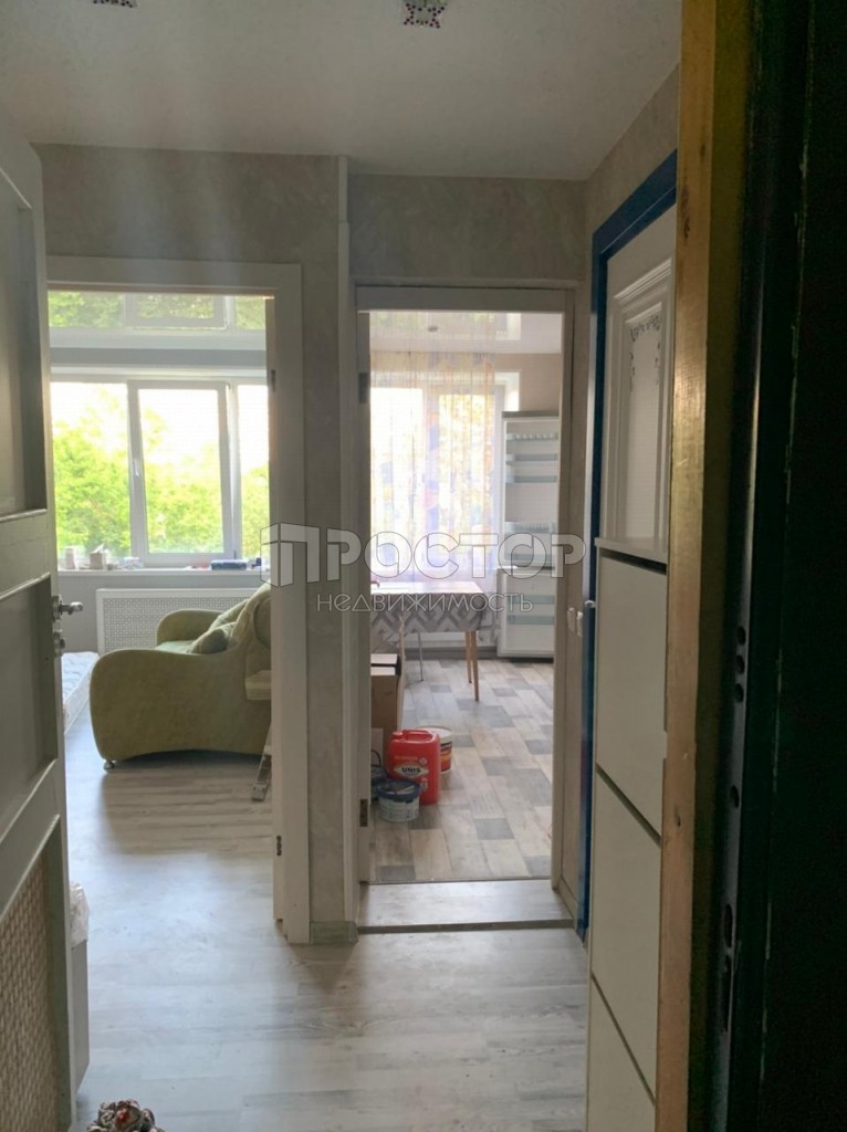 1-комнатная квартира, 34.7 м² - фото 4