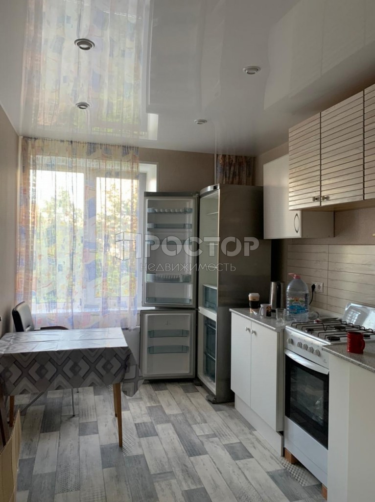 1-комнатная квартира, 34.7 м² - фото 2