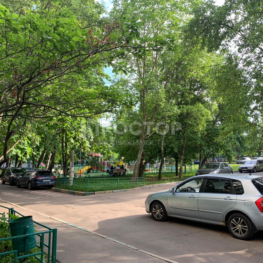 1-комнатная квартира, 34.7 м² - фото 15