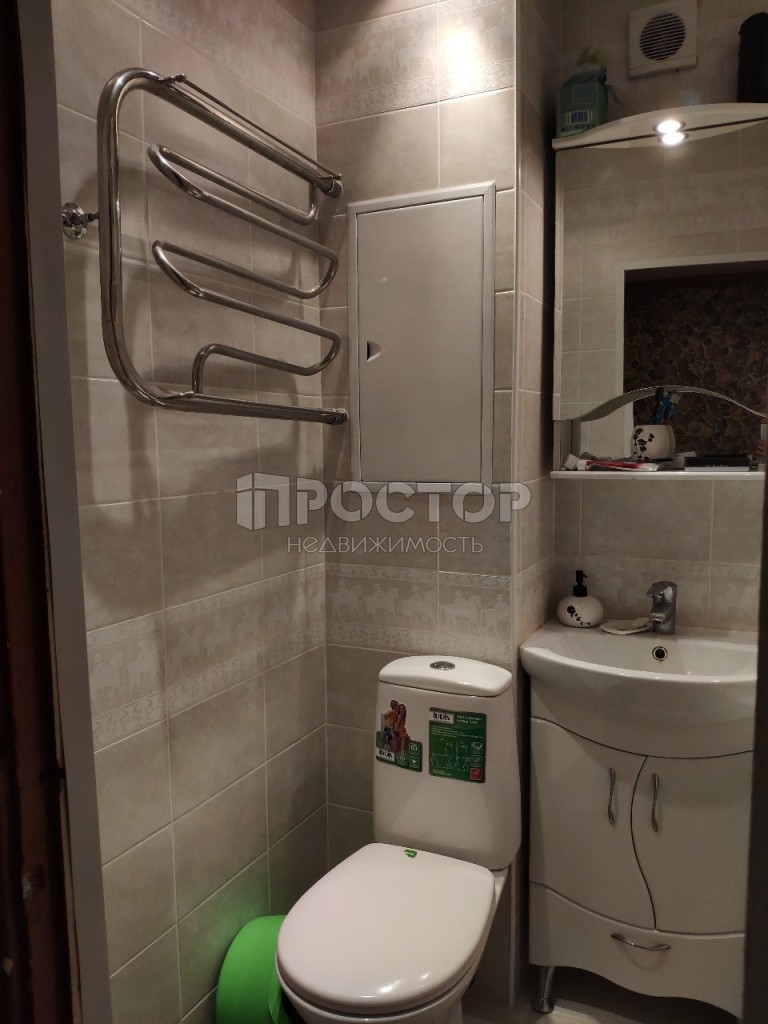 1-комнатная квартира, 31.1 м² - фото 6