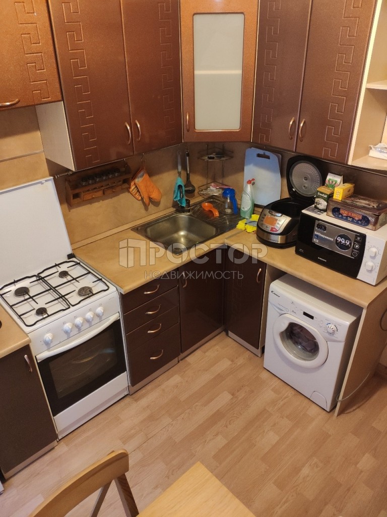 1-комнатная квартира, 31.1 м² - фото 5