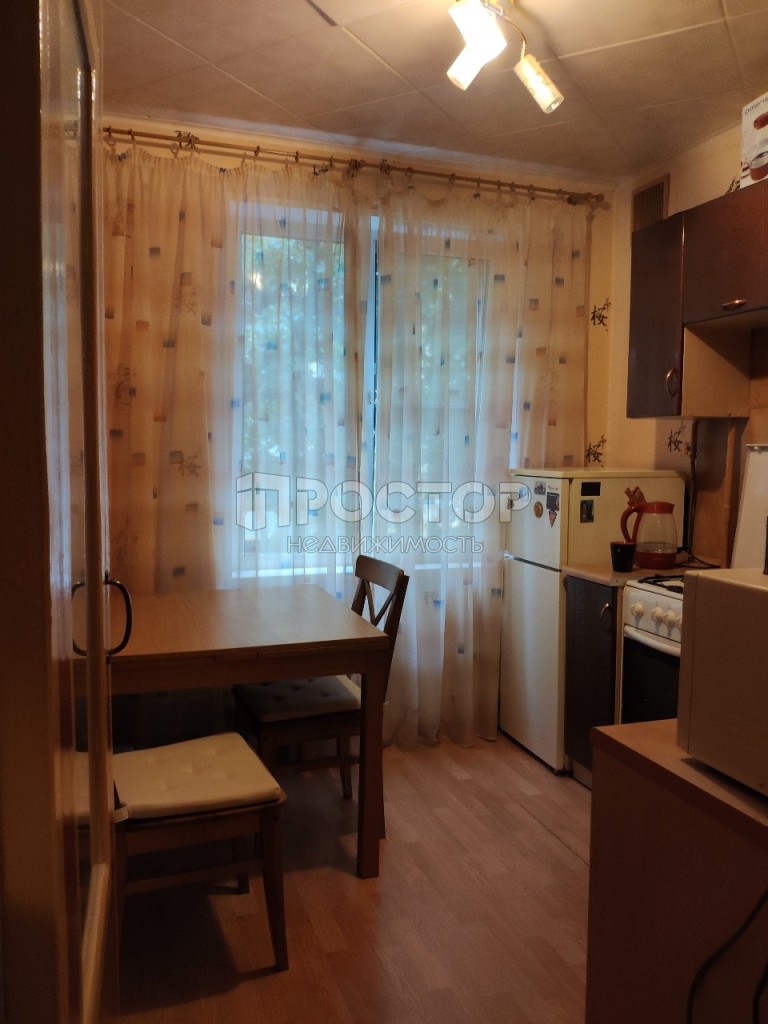 1-комнатная квартира, 31.1 м² - фото 4