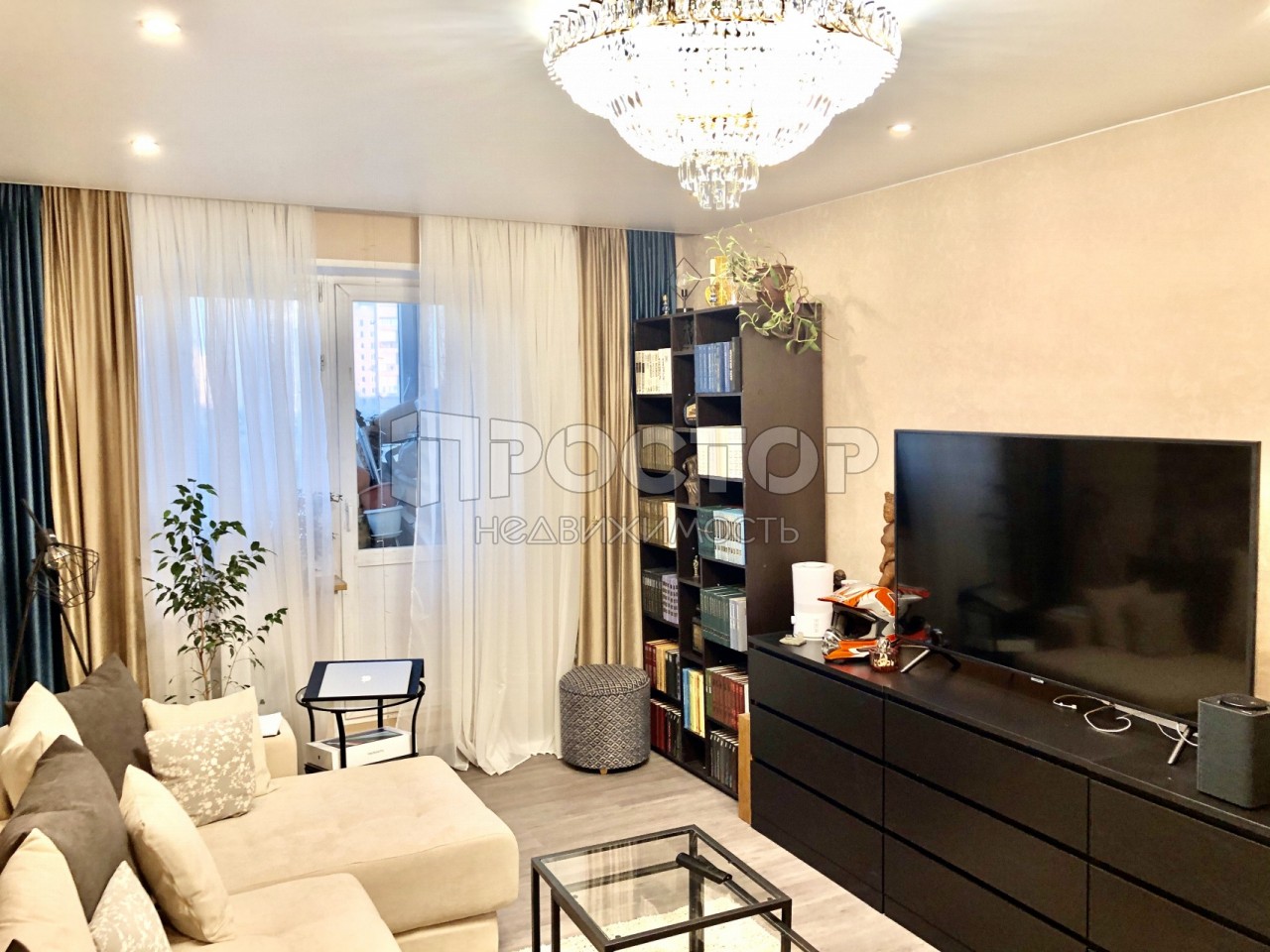 3-комнатная квартира, 75 м² - фото 2