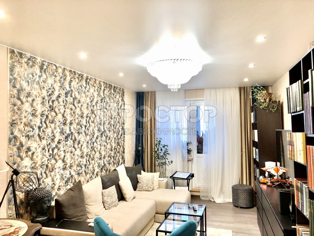 3-комнатная квартира, 75 м² - фото 4