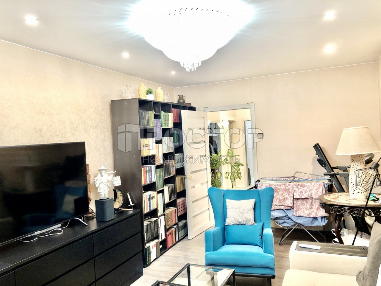 3-комнатная квартира, 75 м² - фото 5
