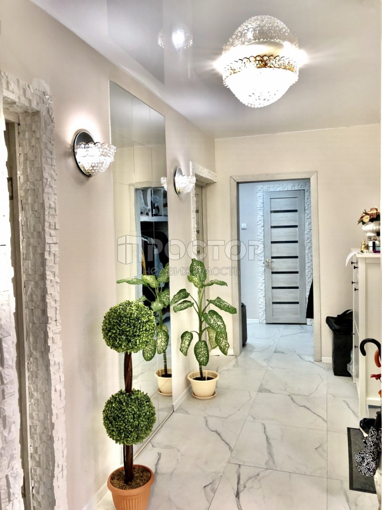 3-комнатная квартира, 75 м² - фото 12