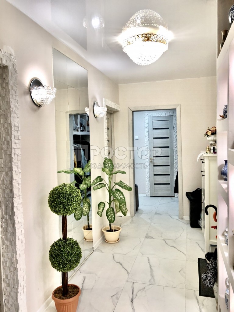 3-комнатная квартира, 75 м² - фото 13