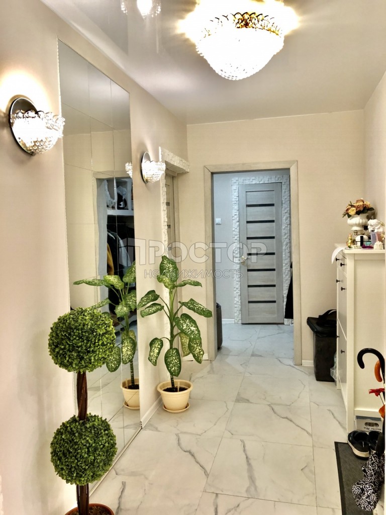 3-комнатная квартира, 75 м² - фото 11