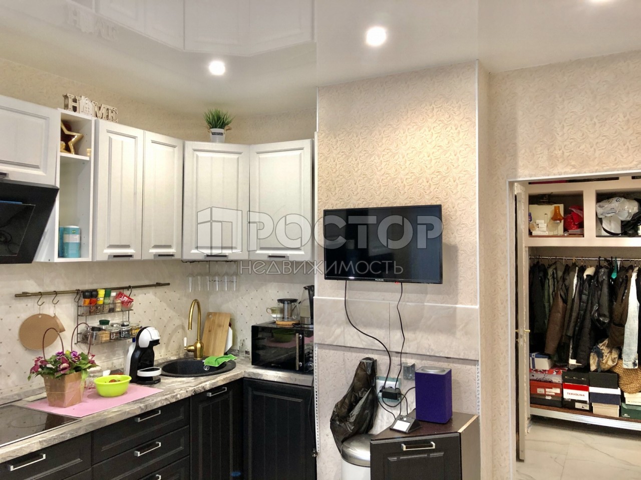 3-комнатная квартира, 75 м² - фото 25